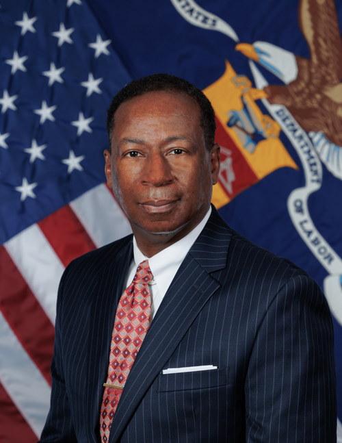 The Honorable Larry D. Turner, Inspector General, U.S. Department of Labor
